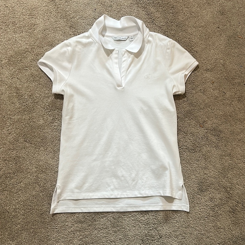 Calvin Klein Polo Shirt - BRAND NEW without tags